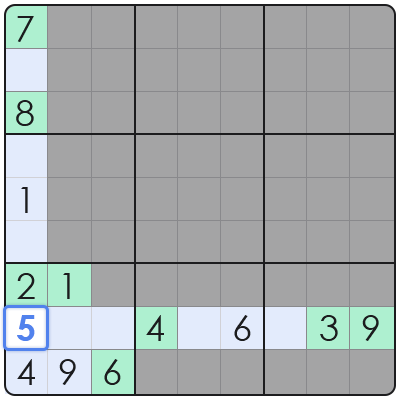 step by step how to solve sudoku